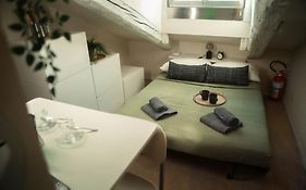 Mole Studio Green - With Iconic View Of Turin
